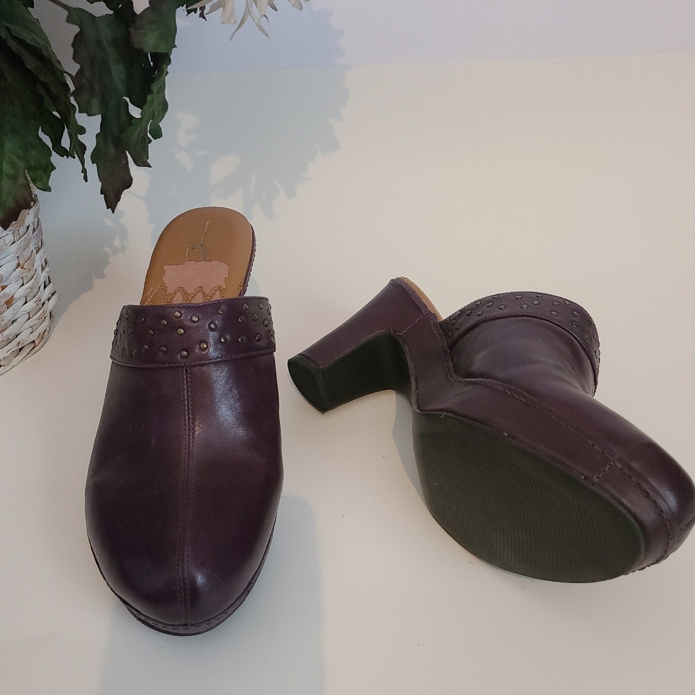 Easy Sprit mules
